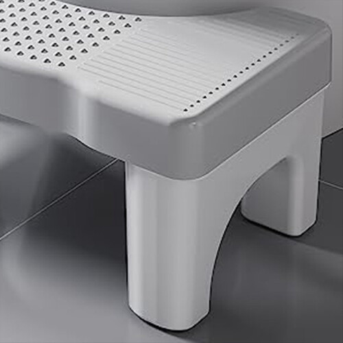 Σκαμπό τουαλέτας Squatting Poop, φορητό πλαστικό για ενήλικες, παιδικό, 1 τεμάχιο 2