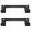 2Pcs Ironing Board Hanging Hook Wall-Mounted Multifunctional 7