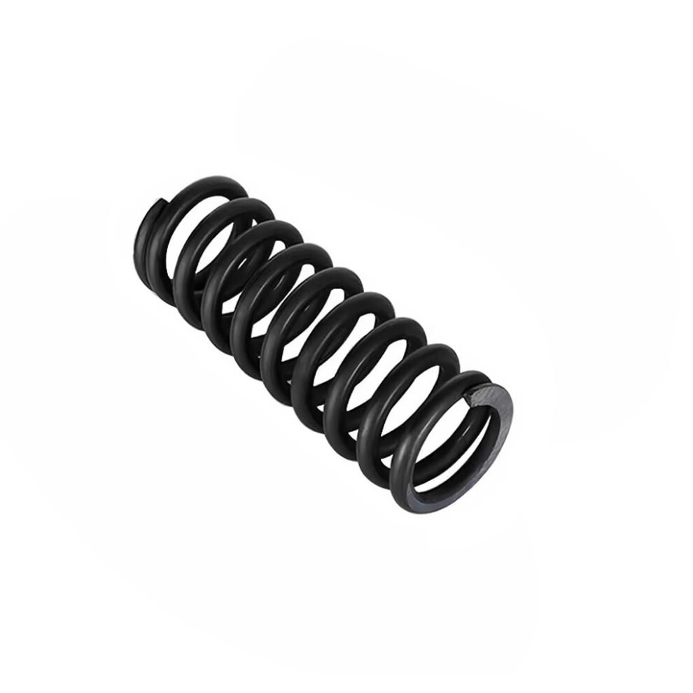 Compression Spring, Length 60Mm, Wire Diameter 4Mm, Outer Diameter 50Mm, 1 Piece Black 9323874429694