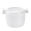 2 Pieces Thermal Lunch Box Microwave Cooker For Rice Cookware Small 1