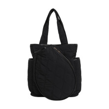 Tennis bag, Pickleball backpack, multifunctional organizer storage pocket pocket pocket tennis paddle backpack carrying bag black