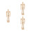 3St Beige Schetsmodel Man Met Standaards En Bewegelijke 5