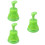 3Pcs Kitchen Bathroom Sink Drain Pipe Dredge Suction Cup Plungers 7