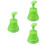 3Pcs Kitchen Bathroom Sink Drain Pipe Dredge Suction Cup Plungers 6