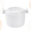 2 Pieces Thermal Lunch Box Microwave Cooker For Rice Cookware Small 11