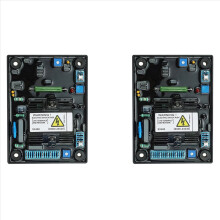 2X SX460 E000-24602 Módulo de peças para regulador automático de tensão AVR para gerador sem escovas