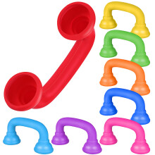16 Pièces Téléphones En Plastique Accessoires De Jeu Enfants