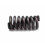 Compression Spring 1 Piece  Length 60mm Wire Diameter 4mm Outer Diameter 32mm 2
