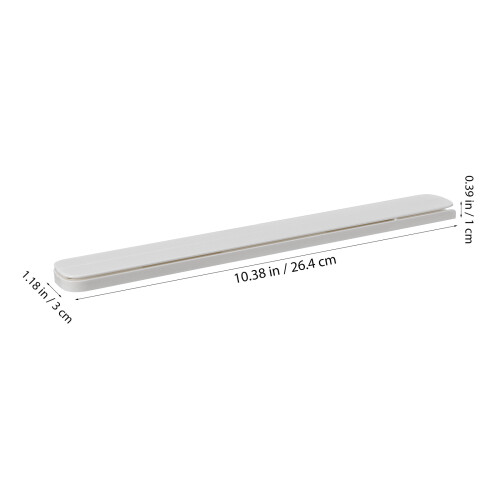 3 Sets Kitchen Drawer Slide Rails Cabinet Glides Adhesive Slides 1