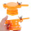 3 Pack Honey Gate Extractor For Bucket Bee Hive Beehive Yellow 1