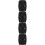 4pcs Microphone Grille Replace Metal 10