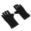 6 Pcs Nail Gloves UV Shield Gel Manicure Fingerless Protector 1