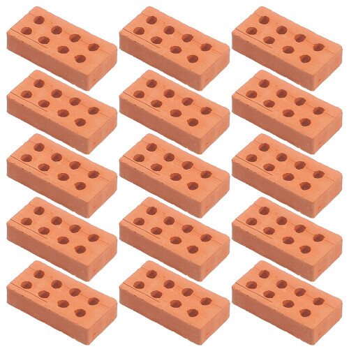 500 Pcs Simulation Mini Bricks For Sand Table Decorations