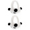 2 Pcs Kids Panda Plush Ear Muffs Winter Ear Protector 8