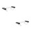 2 Pcs Rack Bread Attachment For Toaster Grilling Kitchen 10