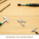 2 Pieces Clothesline Prop Retractable Fork Pole Connector Replacement 9