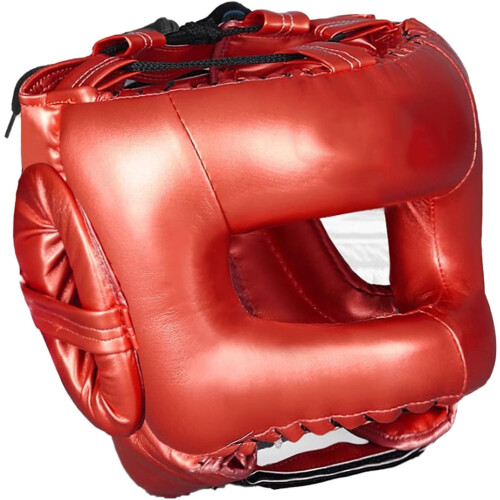 Training Sparring Headgear 4865 cm Martial Arts Head Protector Boxing Ref: 9151 2