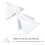 20pcs Triangle Bead Sorting Trays For Rhinestones Beads Jewelry 11