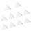 20pcs Triangle Bead Sorting Trays For Rhinestones Beads Jewelry 4