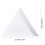 20pcs Triangle Bead Sorting Trays For Rhinestones Beads Jewelry 2