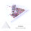 20pcs Triangle Bead Sorting Trays For Rhinestones Beads Jewelry 3