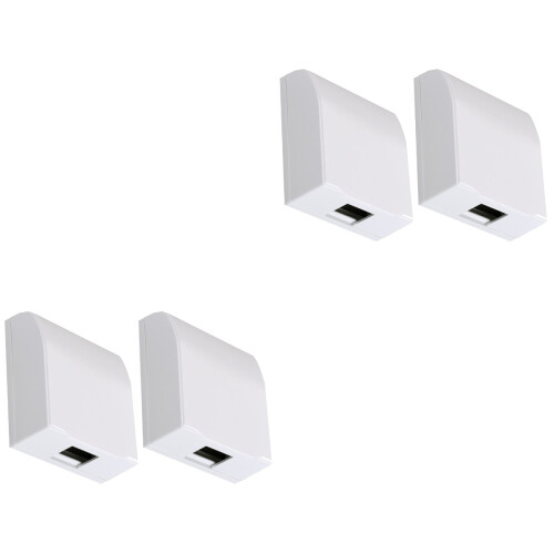 2 Pieces Cover For Electrical Box Waterproof Outlet Plug Receptacle 2