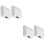 2 Pieces Cover For Electrical Box Waterproof Outlet Plug Receptacle 6