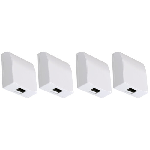 2 Pieces Cover For Electrical Box Waterproof Outlet Plug Receptacle 1