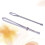 4 Pcs Threading Apparatus Sewing Thread Inserter Tool Silver 7