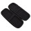 2pcs Harmonica Storage Bag Travel Bag Suitcase Oxford Cloth 11