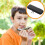 2pcs Harmonica Storage Bag Travel Bag Suitcase Oxford Cloth 10