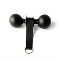 Finger Force Forearm Impactor Roller Strength Trainer Forearm Stick Weight-Bearing Rope Arm Exercise Fitness Wrist Belt