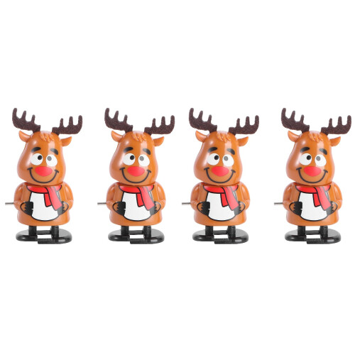 4 Met Wiegend Hoofd Voor Kinderfeestje 1