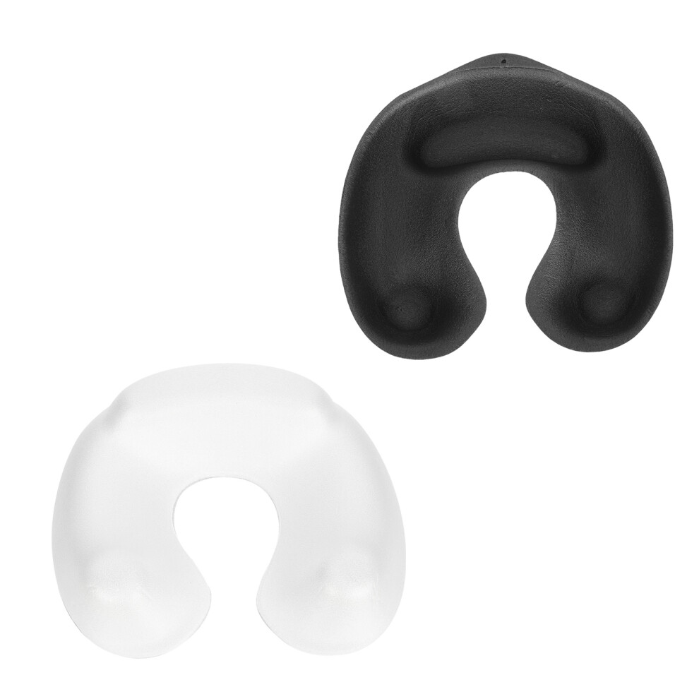 Happyyami 3Pcs Salon Hair Color Tray Perm Container Neck Protector