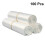 200 Sheets Disposable Cage Liner For Rabbit Hamster Guinea Pig 8