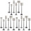 18 Pcs Mini Telephone Poles For Model Railway Sand Table Scene 4