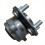 Conjunto do cubo do rolamento da roda dianteira 1044122 1044122-00-E para Model 3 e Model Y 2