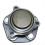 Conjunto do cubo do rolamento da roda dianteira 1044122 1044122-00-E para Model 3 e Model Y 5