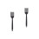 2Pcs Reusable Kitchen Pasta Server Fork Washable Ergonomic Food Fork 4