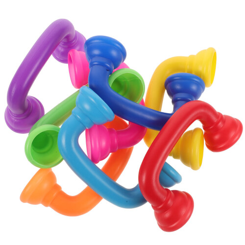 16 Unidades Brinquedo Plástico Para Crianças 1