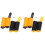 4 Pcs Professional Pigeon Training Whistles For Exercising 4