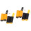 4 Pcs Professional Pigeon Training Whistles For Exercising 6