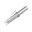 8 Pcs Scaffolding Accessories Galvanized Silver Iron 3