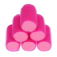 3 Pack Soft Sponge Hair Rollers Sponge. Curler For Short Curlers