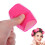 3 Pack Soft Sponge Hair Rollers Sponge. Curler For Short Curlers 10