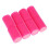 3 Pack Soft Sponge Hair Rollers Sponge. Curler For Short Curlers 9