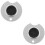 2 Pcs Billiard Shaper Repair Tool Pool Cue Tip Maintenance Tools 6