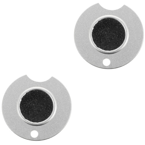 2 Pcs Billiard Shaper Repair Tool Pool Cue Tip Maintenance Tools 2