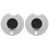 2 Pcs Billiard Shaper Repair Tool Pool Cue Tip Maintenance Tools 2