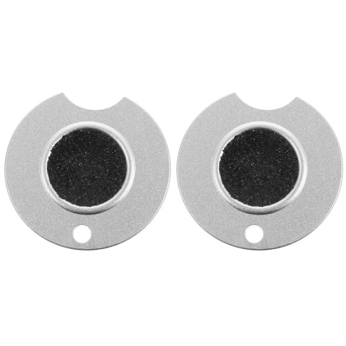2 Pcs Billiard Shaper Repair Tool Pool Cue Tip Maintenance Tools 1